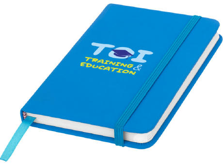 Libreta A6 de tapa dura Spectrum