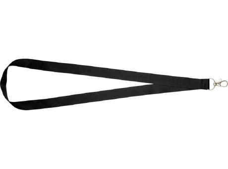Lanyard con mosquetón práctico Impey