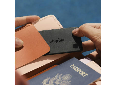 Tarjeta de seguimiento Chipolo CARD