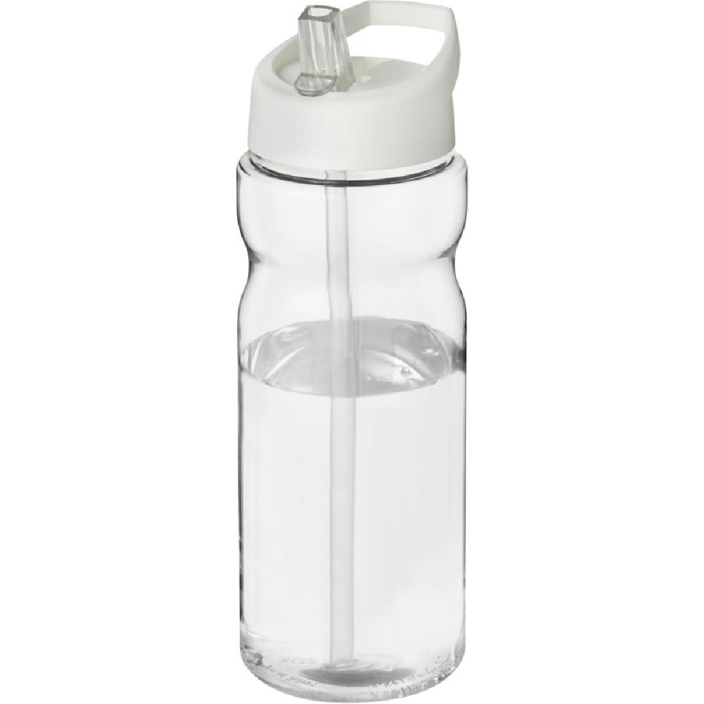 Bidón deportivo de 650 ml con tapa con boquilla H2O Active® Base Tritan™