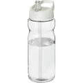 Bidón deportivo de 650 ml con tapa con boquilla H2O Active® Base Tritan™