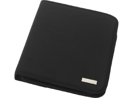 Portafolios A4 deluxe con cremallera Stanford