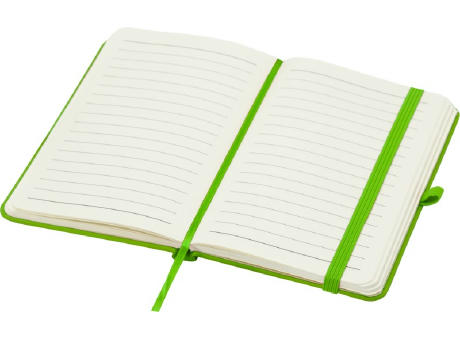 Libreta de tapa dura A6 Spectrum Plus