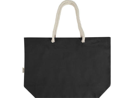 Bolsa Tote de playa de material reciclado GRS de 270 g/m² Florida