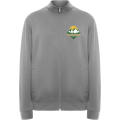 Sudadera con cremallera completa unisex de 280 g/m² Ulan