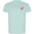 Camiseta de manga corta para hombre de 160 g/m² 