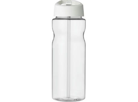 Bidón deportivo de 650 ml con tapa con boquilla H2O Active® Base Tritan™