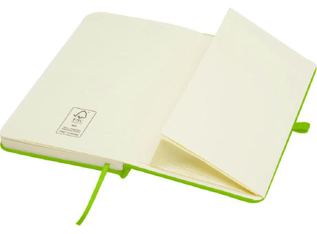 Libreta de tapa dura A6 Spectrum Plus