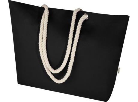 Bolsa Tote de playa de material reciclado GRS de 270 g/m² Florida