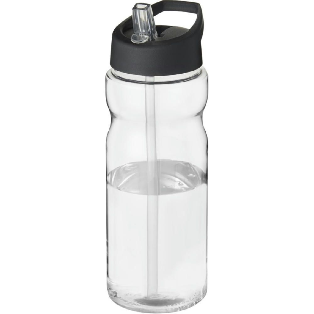 Bidón deportivo de 650 ml con tapa con boquilla H2O Active® Base Tritan™