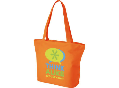Bolsa Tote de playa con cremallera Panama