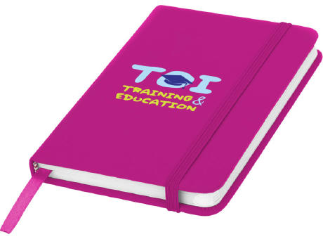 Libreta A6 de tapa dura Spectrum