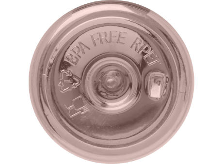Bidón de plástico reciclado de 650 ml Sky