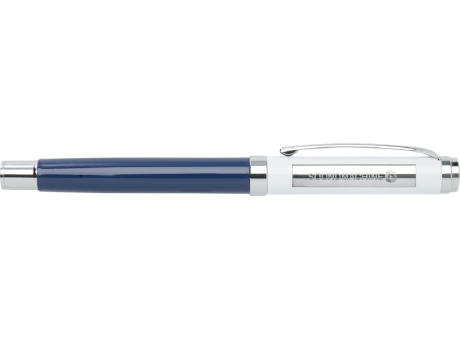Set de libreta de tapa dura A5 y rollerball Legato Elegance