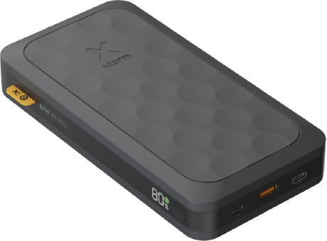 Batería externa de 45 000 mAh 67 W Xtorm FS5451 Fuel Series