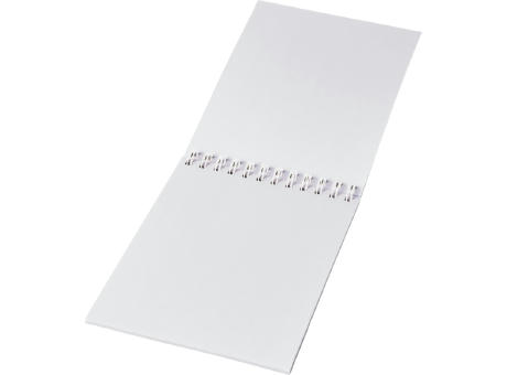 Libreta A6 con espiral Desk-Mate®
