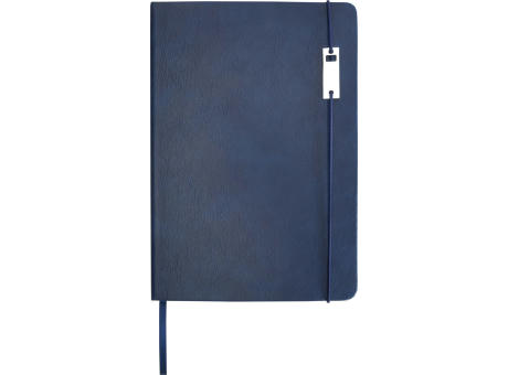Set de libreta de tapa dura A5 y rollerball Legato Elegance