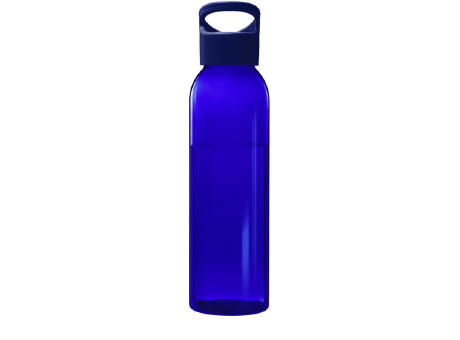 Bidón de plástico reciclado de 650 ml Sky