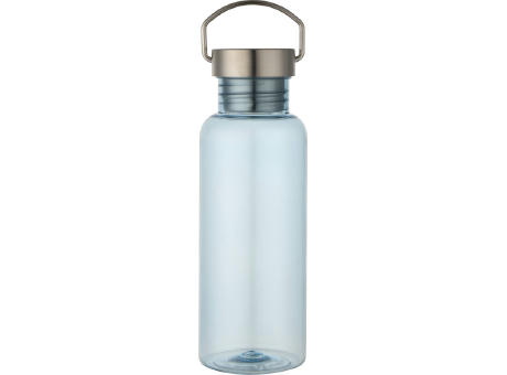 Botella de agua Thor de 600 ml, fabricada con RPET reciclado de RCS