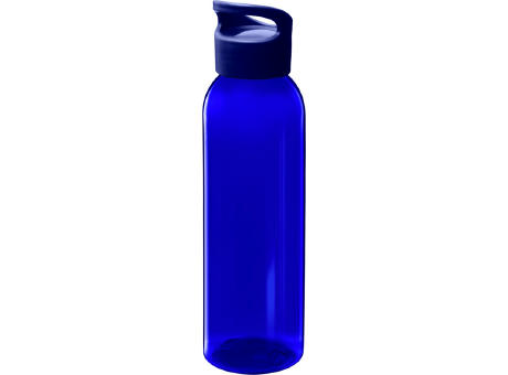 Bidón de plástico reciclado de 650 ml Sky