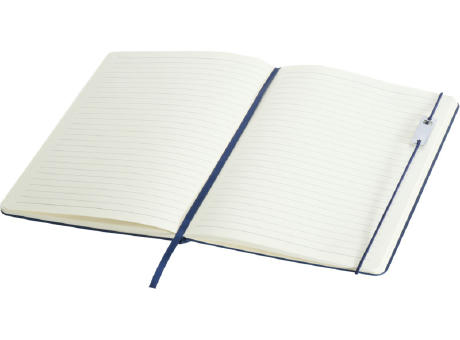 Set de libreta de tapa dura A5 y rollerball Legato Elegance