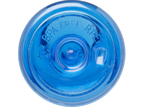 Bidón de plástico reciclado de 650 ml Sky