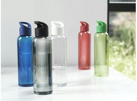 Bidón de plástico reciclado de 650 ml Sky