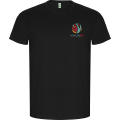 Camiseta de manga corta para hombre de 160 g/m² 