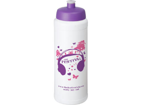 Bidón deportivo con tapa de 750 ml con asa Baseline® Plus 