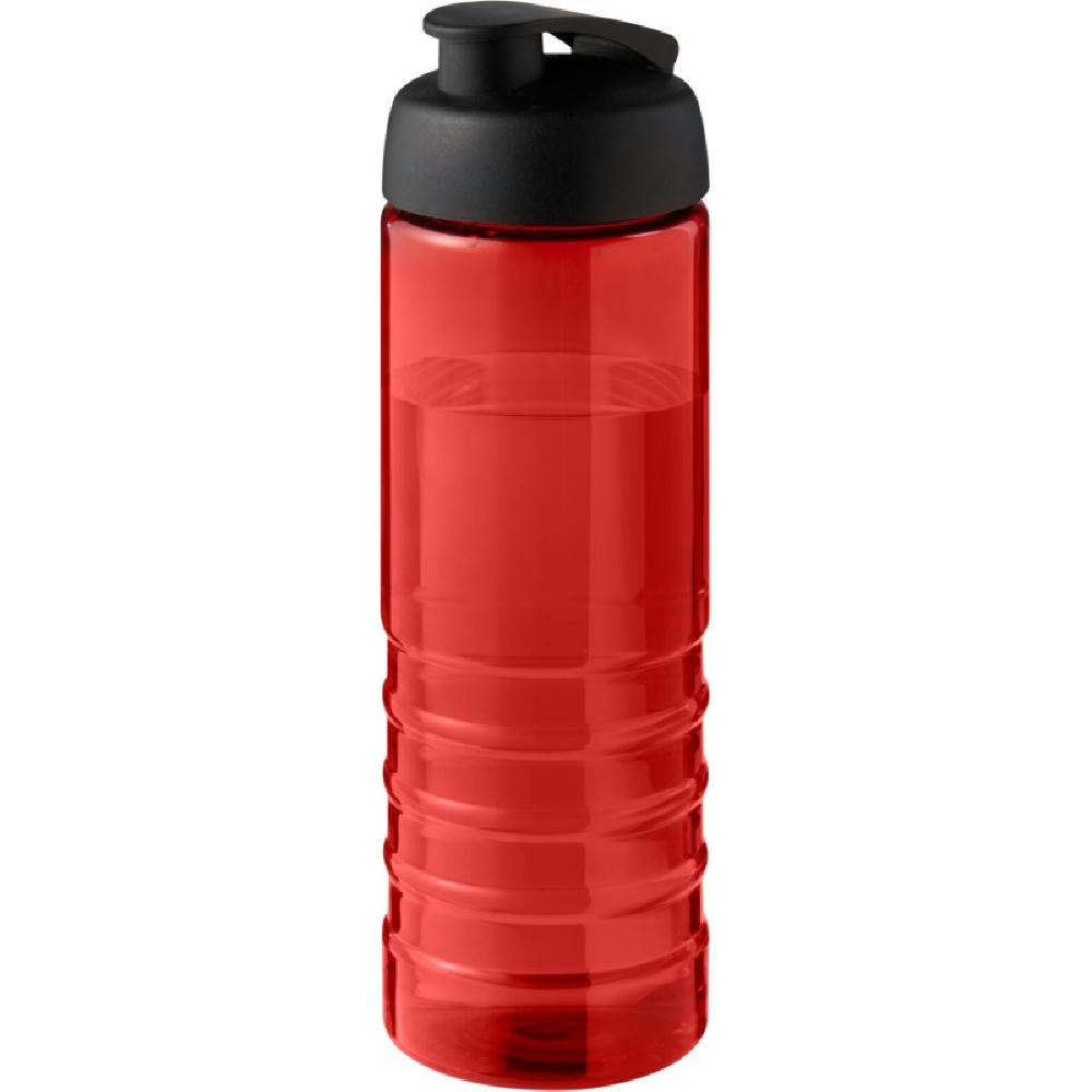 Bidón deportivo con tapa Flip de 750 ml H2O Active® Eco Treble