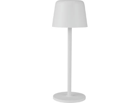 Lámpara de mesa recargable regulable con 3 modos de luz Alya