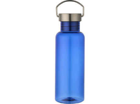 Botella de agua Thor de 600 ml, fabricada con RPET reciclado de RCS