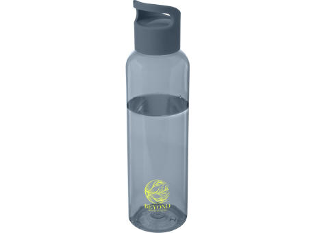 Bidón de plástico reciclado de 650 ml Sky