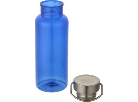Botella de agua Thor de 600 ml, fabricada con RPET reciclado de RCS