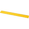 Regla de plástico reciclado de 30 cm Refari