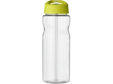 Bidón deportivo de 650 ml con tapa con boquilla H2O Active® Base Tritan™