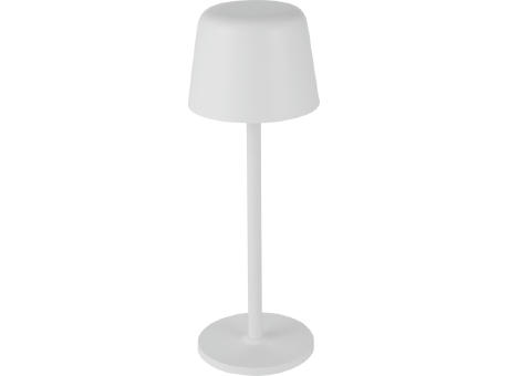 Lámpara de mesa recargable regulable con 3 modos de luz Alya