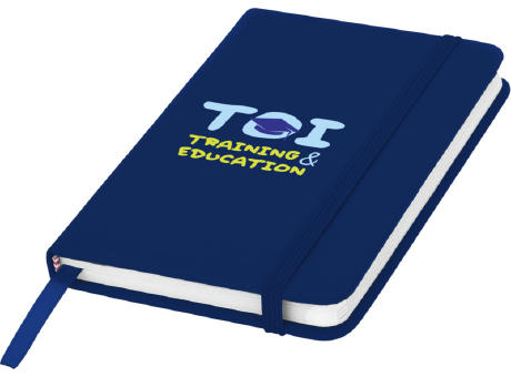 Libreta A6 de tapa dura Spectrum