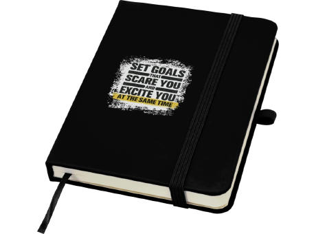 Libreta de tapa dura A6 Spectrum Plus