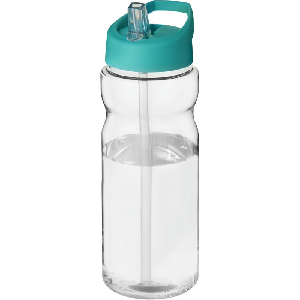 Bidón deportivo de 650 ml con tapa con boquilla H2O Active® Base Tritan™