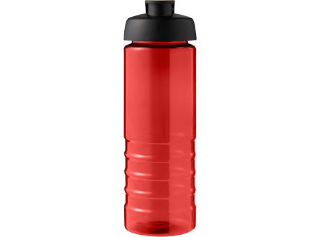 Bidón deportivo con tapa Flip de 750 ml H2O Active® Eco Treble