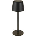 Lámpara de mesa recargable regulable con 3 modos de luz Alya