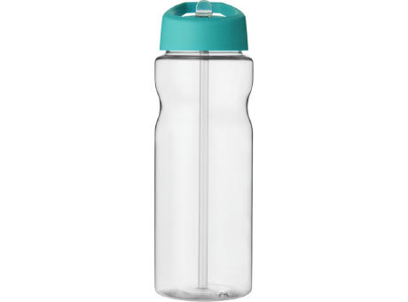 Bidón deportivo de 650 ml con tapa con boquilla H2O Active® Base Tritan™