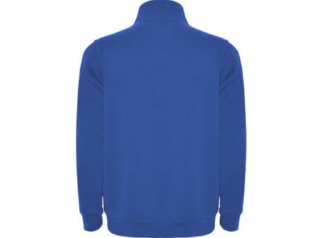 Sudadera con media cremallera de 280 g/m² Aneto