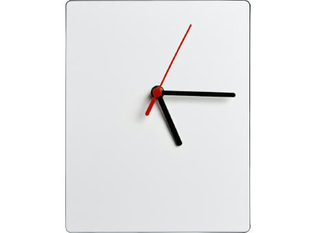 Reloj de pared rectangular Brite-Clock®