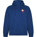 Sudadera unisex algodón orgánico de 300 g/m² Vinson