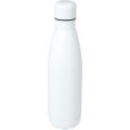 Bidón de 750 ml de acero inoxidable reciclado con certificado RCS de una sola pared Cove