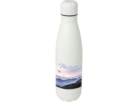 Bidón de 750 ml de acero inoxidable reciclado con certificado RCS de una sola pared Cove