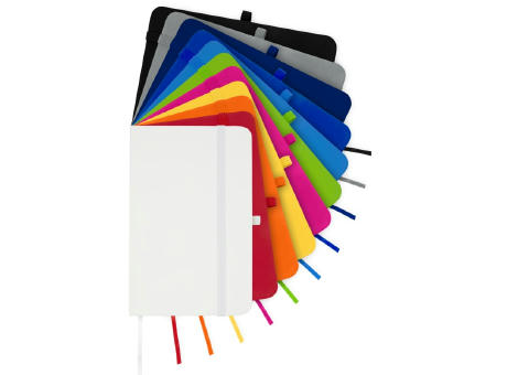 Libreta de tapa dura A6 Spectrum Plus
