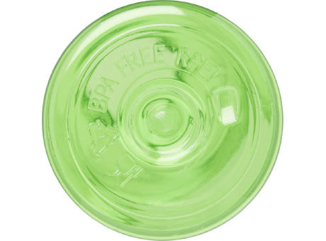 Bidón de plástico reciclado de 650 ml Sky